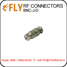 RF COAXIAL CONNECTORS